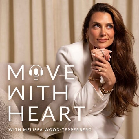 Move With Heart cover art