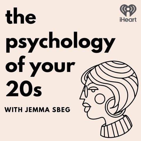 The Psychology of Your 20s cover art