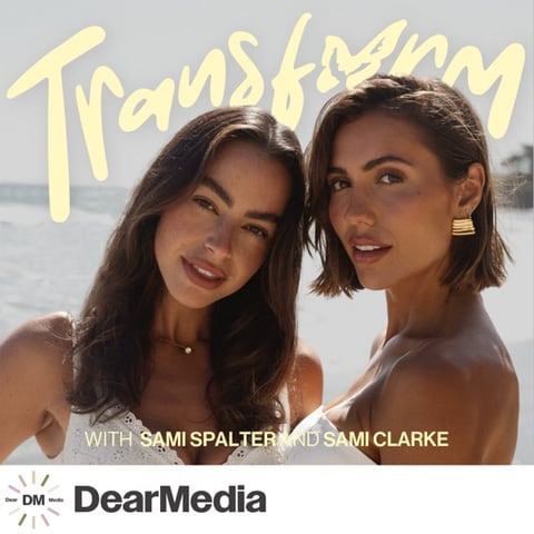 Transform cover art